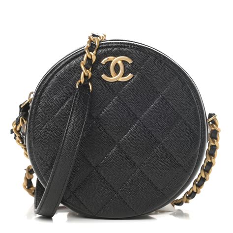 Chanel Round Bag 